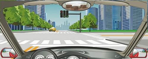 2014年交通法规考试科目四模拟题c144
