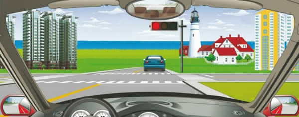 2014年交通法规考试科目四模拟题c150