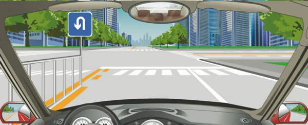 2014年安全文明驾驶知识科目四模拟考试6