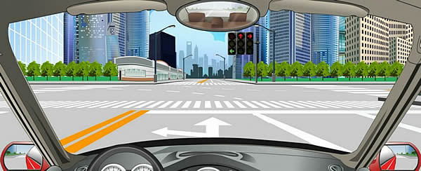 交通法规考试科目一模拟试题201426