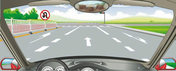 2014年交通法规模拟考试科目一19