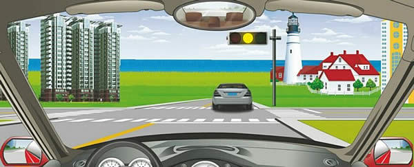 2014年驾驶员最新安全文明驾驶题库科目四模拟考试35