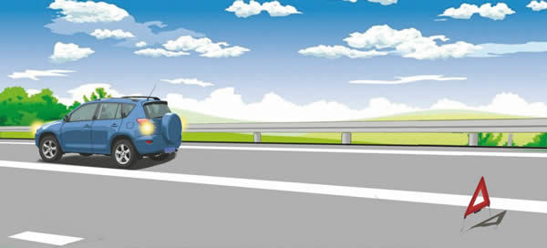 交通法规考试科目一模拟试题201415