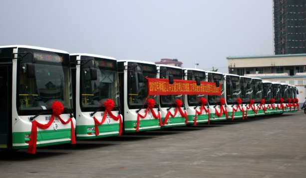禅城新增480台公交急需千名司机|违章处理准则