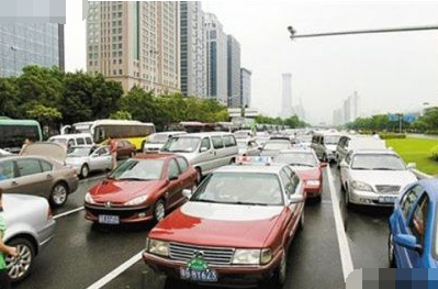 深圳外地车限行路段及时间|驾照法规|驾驶员法