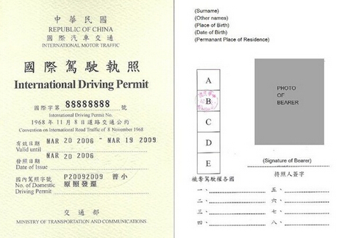 国际驾照如何换中国驾照|国内驾照信息 - 驾照网