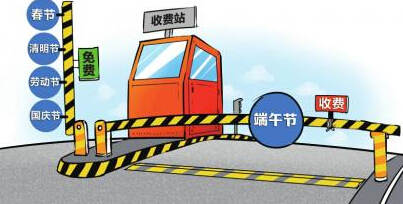 高速免费通行时间2016