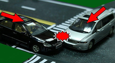 交通事故责任认定标准图解|驾照法规|驾驶员法