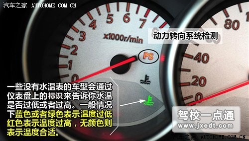 汽车仪表盘上指示灯信息解读了解车辆状态