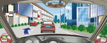 2013年科一安全文明驾驶知识模拟考试