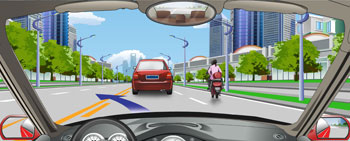 2013年交通科目三安全文明驾驶常识模拟考试