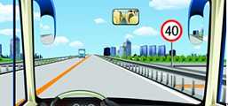 2013交通安全文明驾驶知识|驾驶员模拟考试题