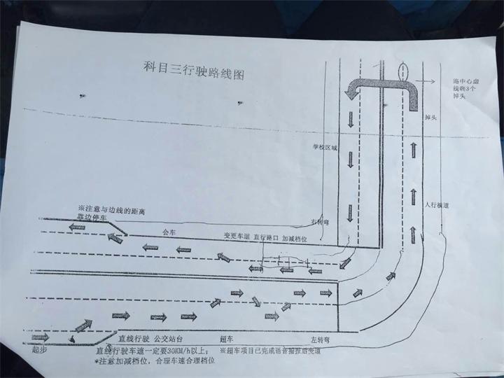 启程陪练陪驾 科二科三 2018新规 海拉尔附近考