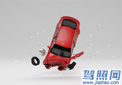 小白开车遇见事故如何解决 怎么办这种事情