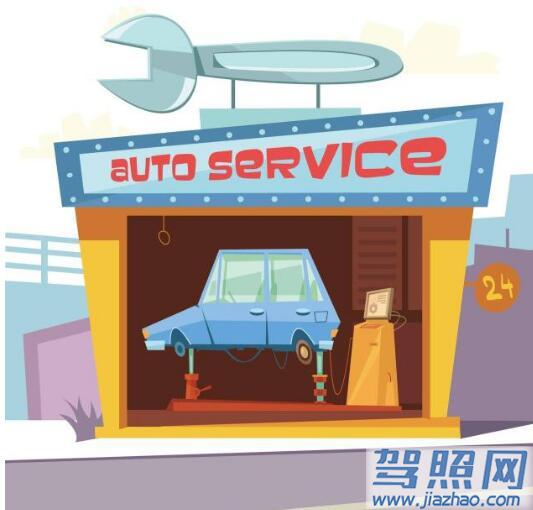 记住这类汽车维修保养“三字经”，让汽车离得远远的大修