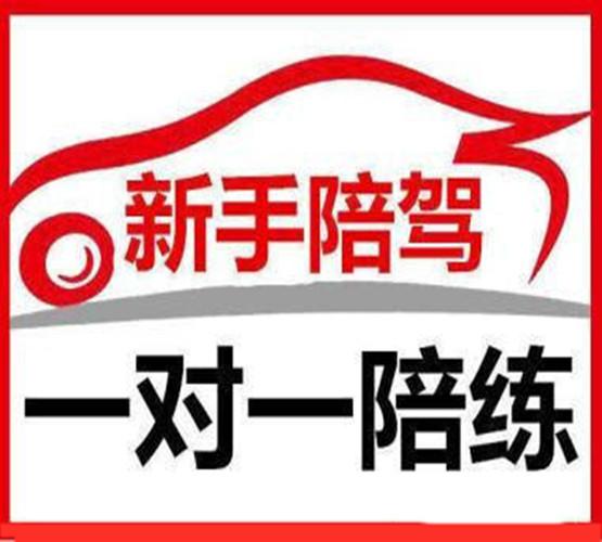 洛阳新手司机陪练4-7次市区独自熟练开车