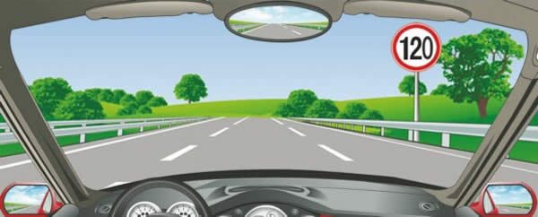 2014驾驶员安全文明驾驶常识科目四模拟考题11