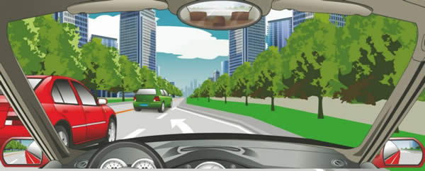 交通法规考试科目一模拟题201425