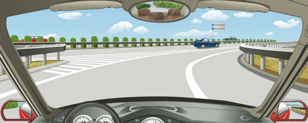 2014年交通法规模拟考试科目一2