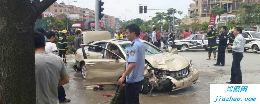 福州闽侯恶性撞人事件 已导致职员伤亡