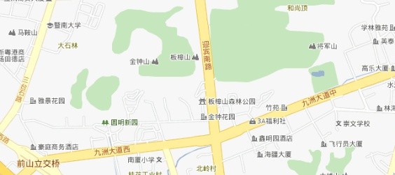 珠华酒店路段车祸 出租车撞人致1死