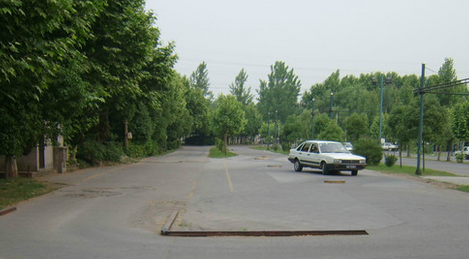 大路考如何平稳靠边停车
