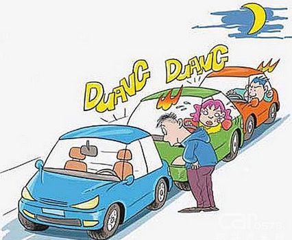夜间怎么样安全超车