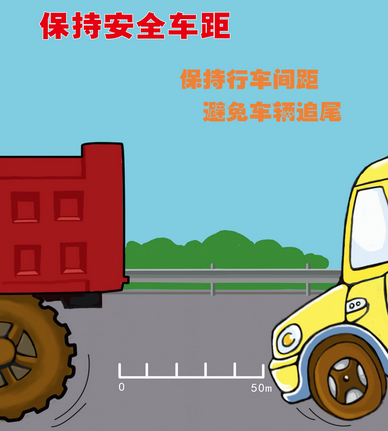 安全跟车办法
