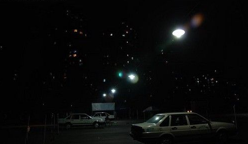 科目三夜考难题剖析