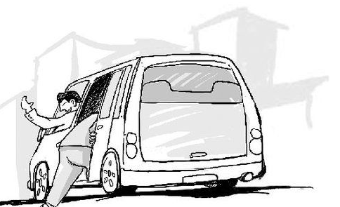 女子载朋友出车祸被判赔偿百万