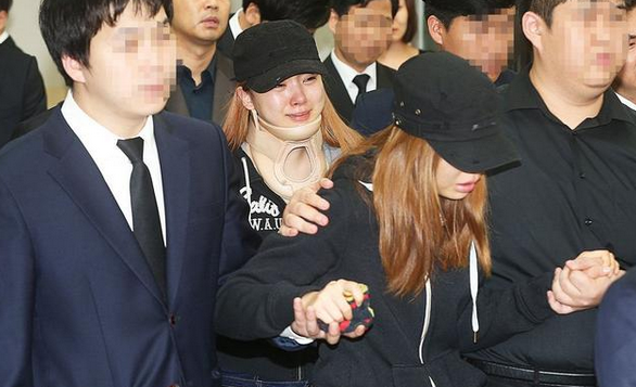韩团成员权梨世终告手术不治死亡