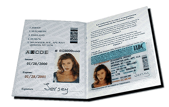 Венская конвенция о водительских удостоверениях