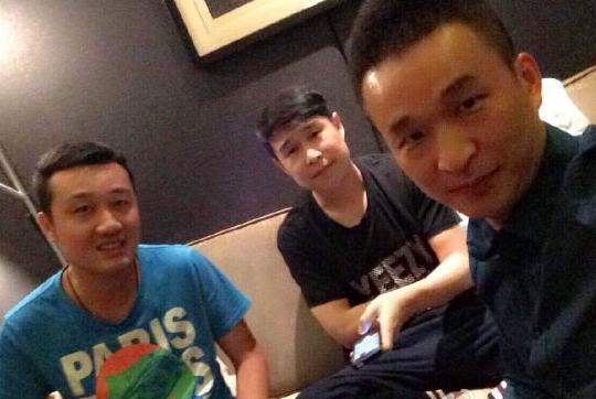 小沈阳车祸纯瞎扯 他说好的不能了