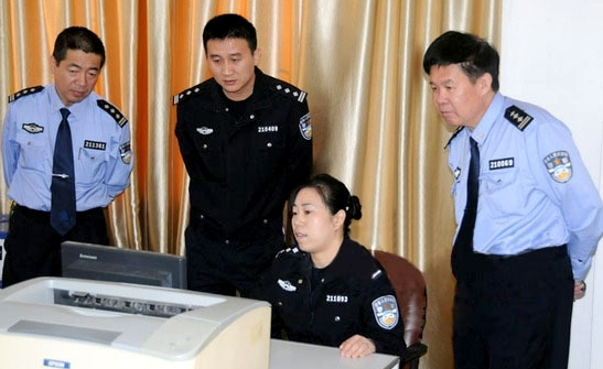 聊城驾考在线预约步骤