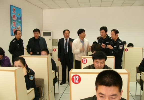 学车理论考试科目一过关常识大大全