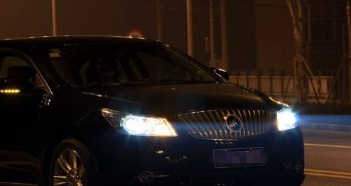 科目三夜间模式考试怎么样应付