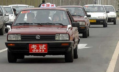 科目三路考过关方法