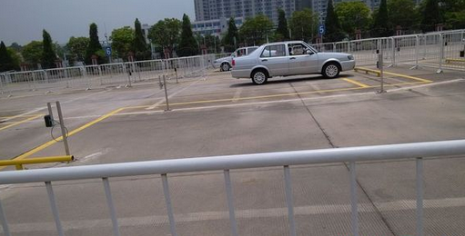 大伙科目二都补考了吗