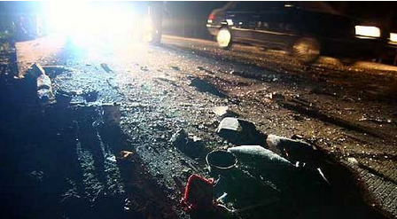 安徽发生醉酒驾驶致6人死亡车祸 死者身份确认