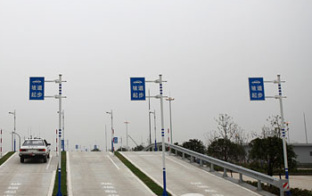 上坡路定点停车找点方法