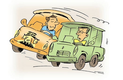 高速公路上怎么样安全行车