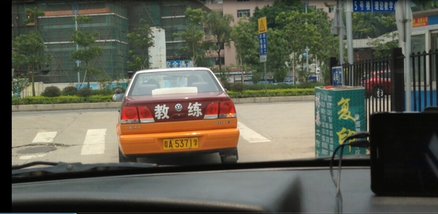 广州科目三广汕路考试经验推荐
