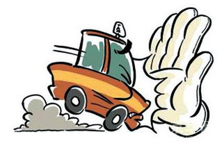 小白上路该怎么样正确刹车