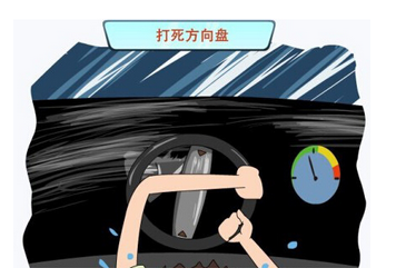方向盘打死对汽车有什么影响