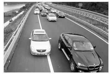 高速公路容易见到的10种违法行为
