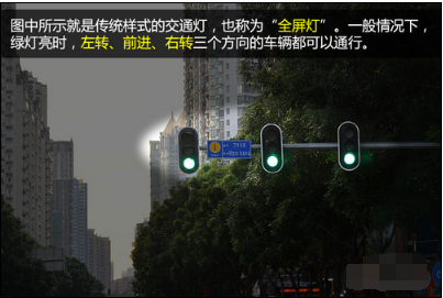 红灯亮时到底能否右转