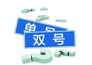 违反单双号限行怎么样处罚