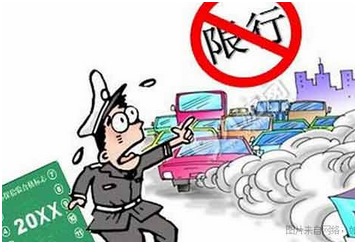 北京9月4日至6日单双号限行手段结束