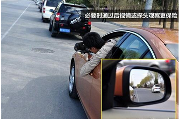 小白怎么分辨车身地方