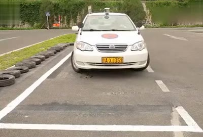 科目二侧方位停车操作方法及需要注意的地方